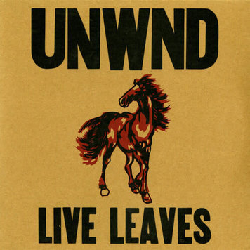 Numero Group Unwound - Live Leaves 2LP (10th anniv. color vinyl)