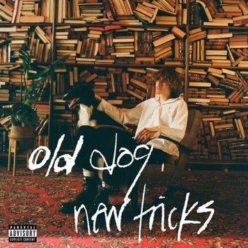 Interscope Glaive - Old Dog, New Tricks LP