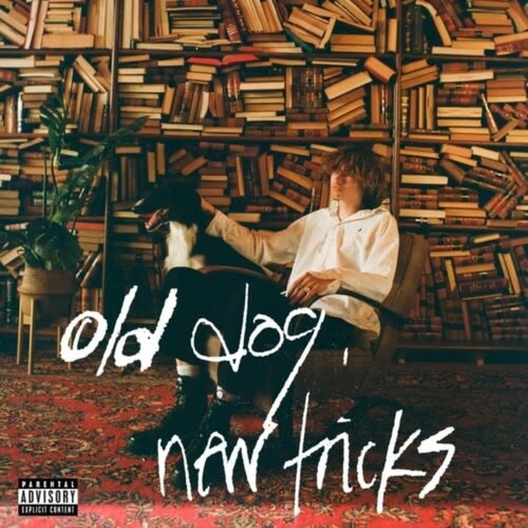 Interscope Glaive - Old Dog, New Tricks LP