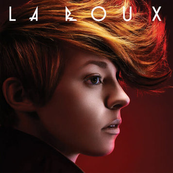 Island La Roux - (self-titled) LP (180g w/poster UK import)