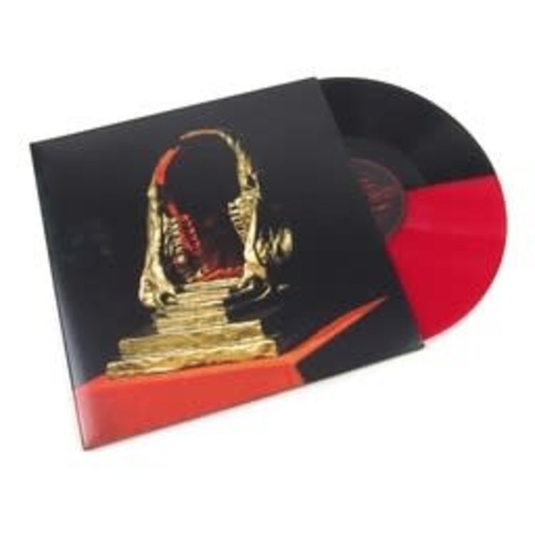 ATO King Gizzard & The Lizard Wizard - XU Infest the Rat's Nest LP (black/red vinyl)