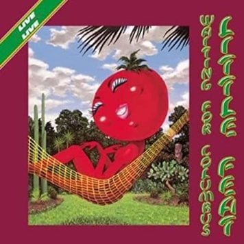 Rhino Little Feat - Waiting for Columbus 2LP (color vinyl)