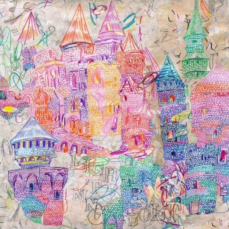 Lightning Bolt - Sonic Citadel 2LP (black vinyl)