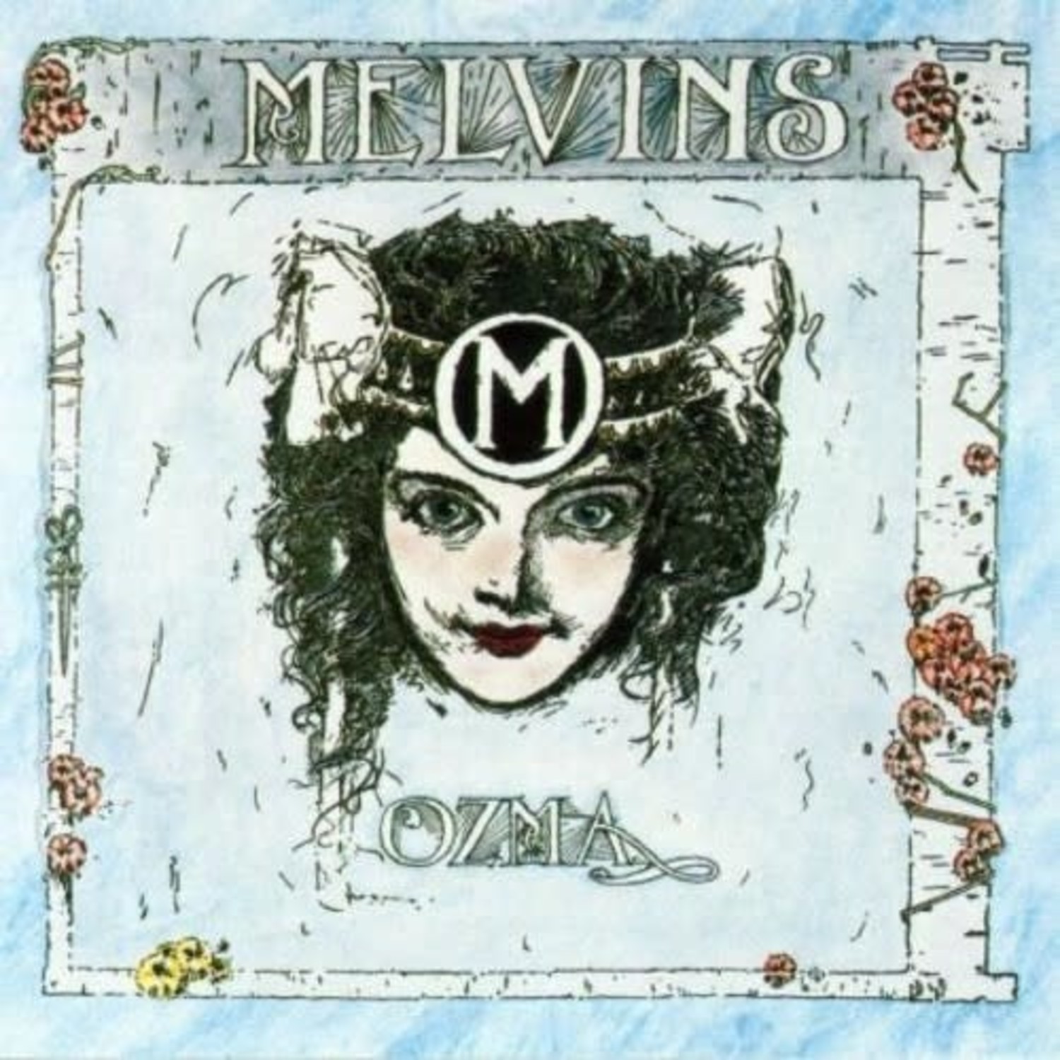 Melvins 「OZMA」 LPレコード - レコード