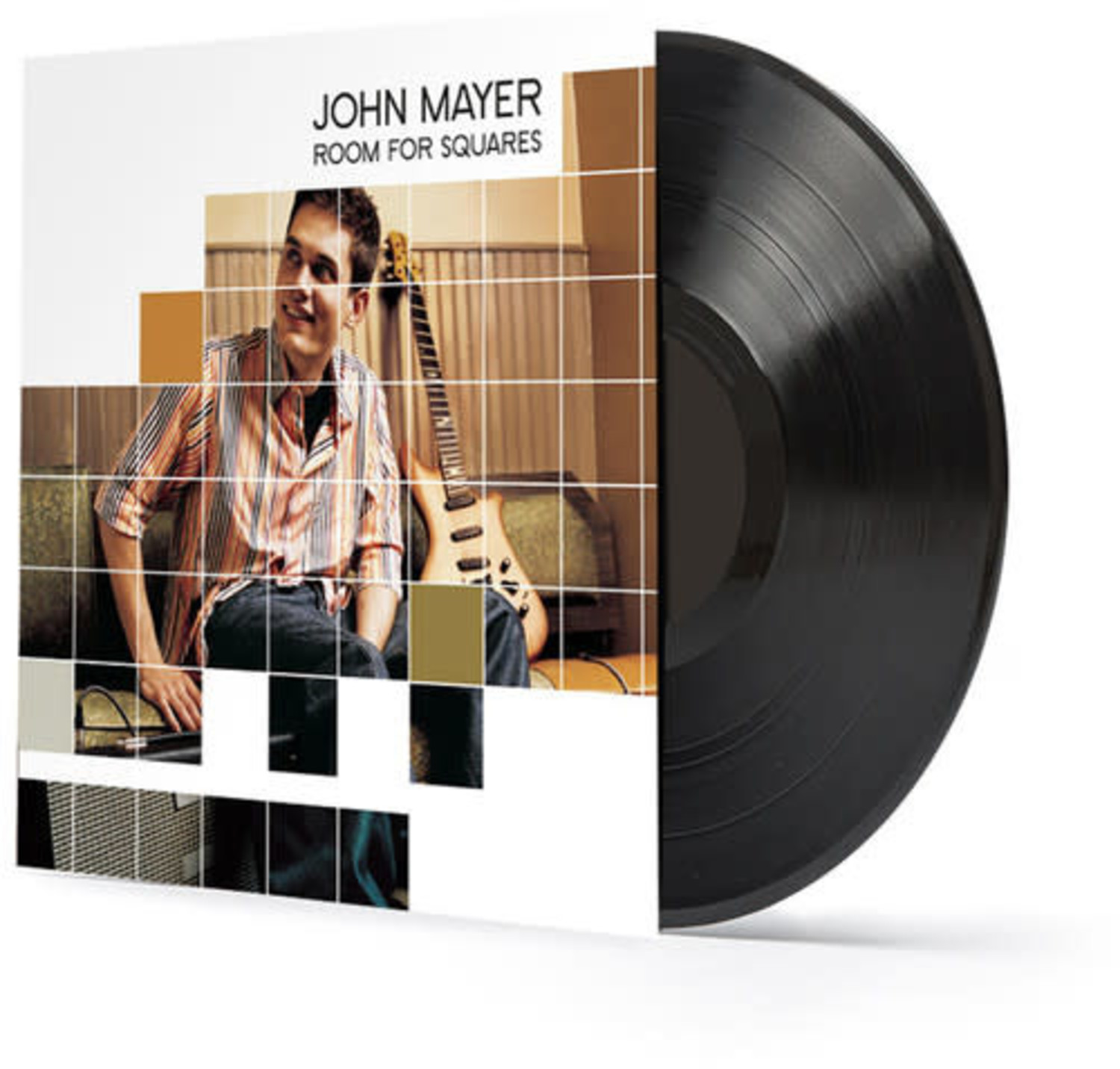 Mayer, John Room for Squares LP Wax Trax Records