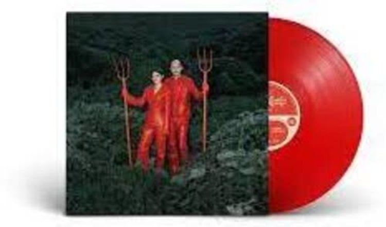 Mattiel - Georgia Gothic LP (red vinyl)