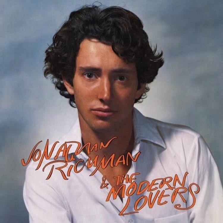 Omnivore Richman, Jonathan & The Modern Lovers - (self titled) LP