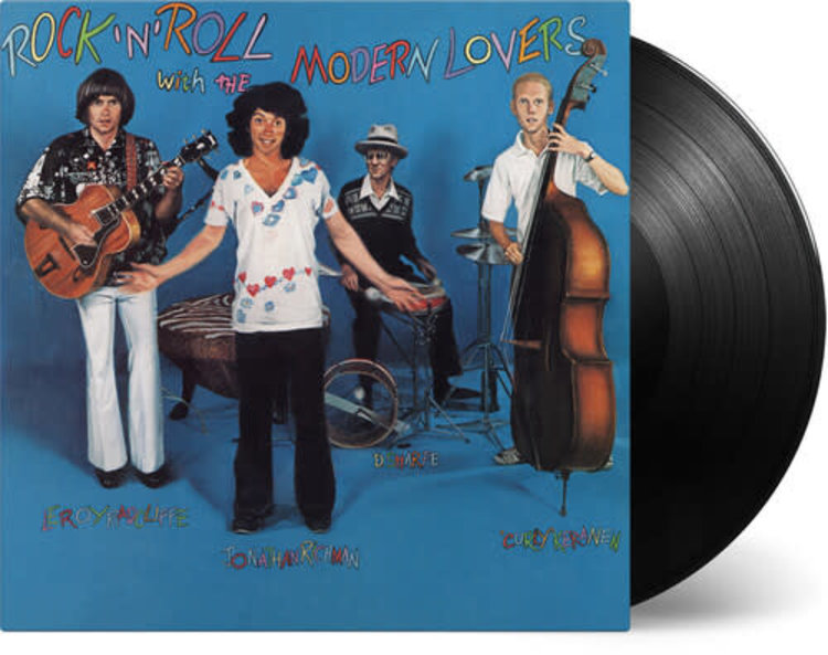 Modern Lovers - Rock & Roll with the... LP (180g)