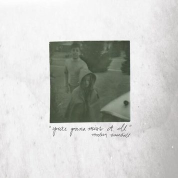 Run For Cover Modern Baseball - You're Gonna Miss it All LP (olive vinyl)