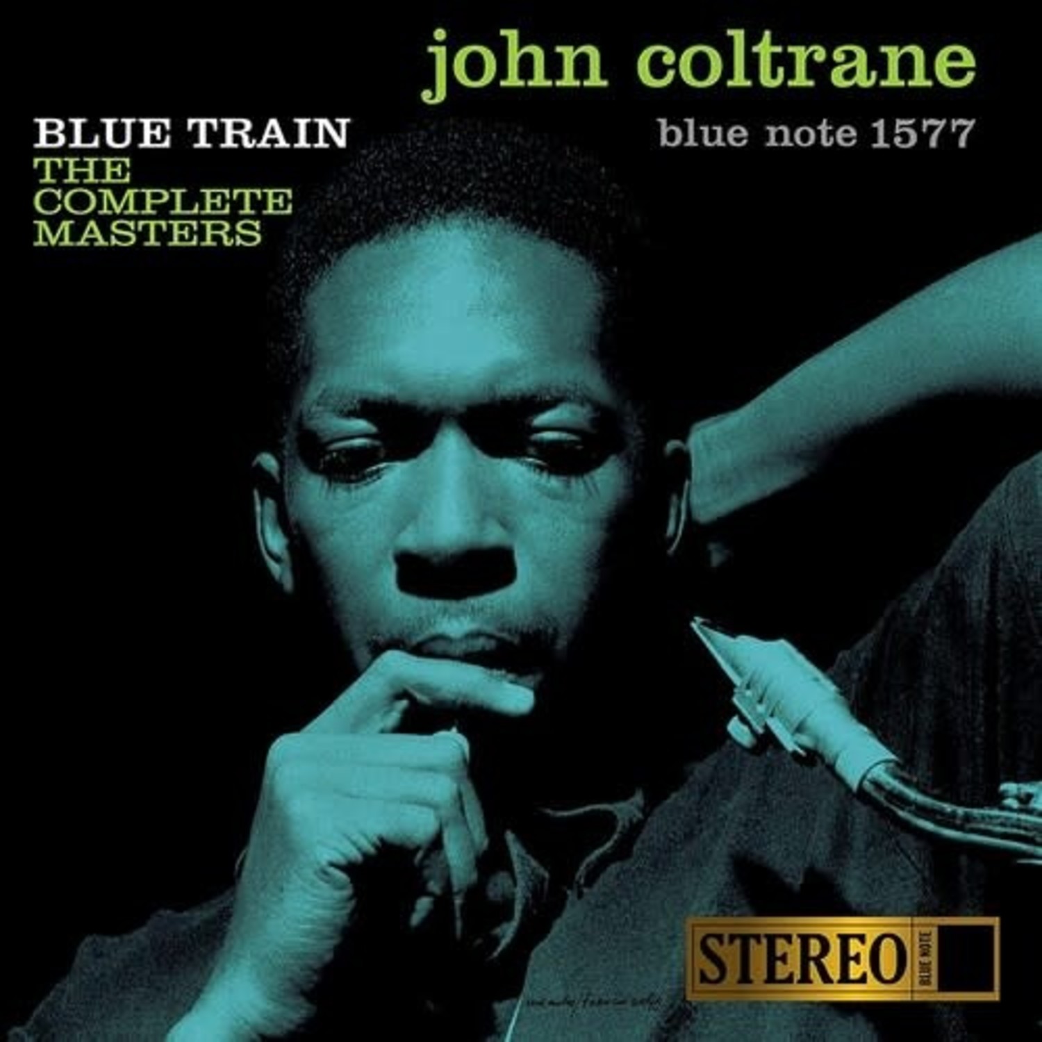 Coltrane, John - Blue Train: The Complete Masters LP - Wax Trax