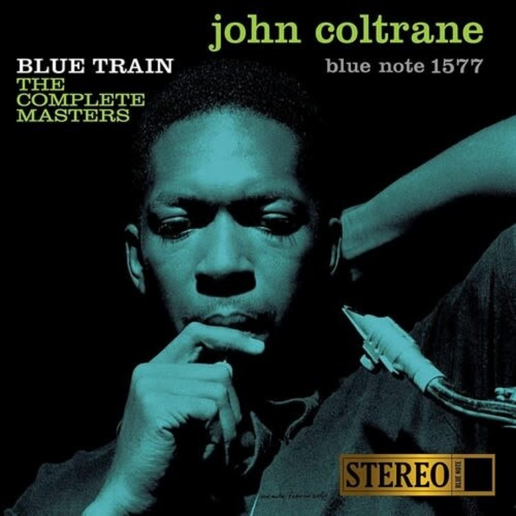 Blue Note Coltrane, John - Blue Train: The Complete Masters 2LP