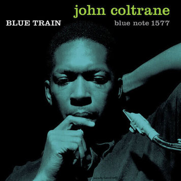 Coltrane, John - Blue Train LP (MONO)