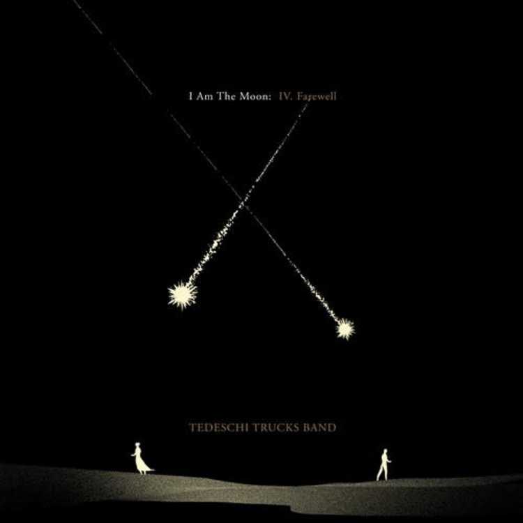 Tedeschi Trucks Band - I am the Moon: IV. Farewell LP