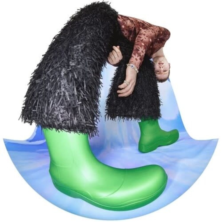 Mura Masa - demon time LP