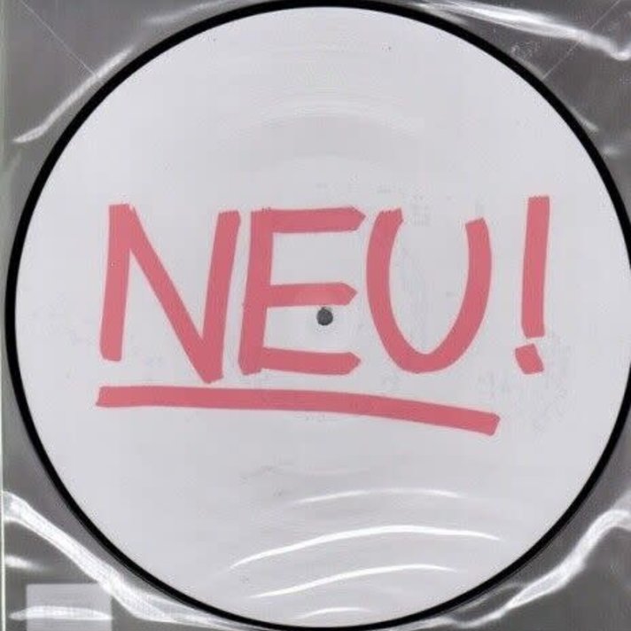 Neu! - Neu 75 (picture disc) - Wax Trax Records