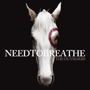 Atlantic Needtobreathe - Outsiders LP