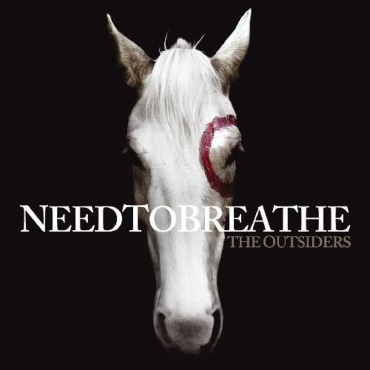 Atlantic Needtobreathe - Outsiders LP