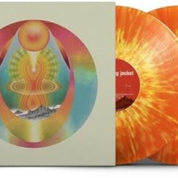 ATO My Morning Jacket - (self-titled) 2LP (orange vinyl)