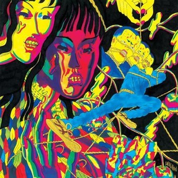 Castleface Oh Sees, Thee - Drop LP