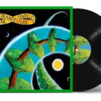 Ozric Tentacles - Strangitude 2020 LP (140g Import)