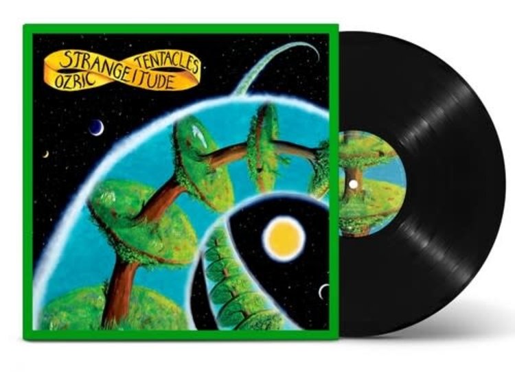Ozric Tentacles - Strangitude 2020 LP (140g Import)