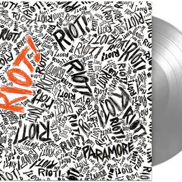Atlantic Paramore - Riot! LP (25th anniv. color vinyl)