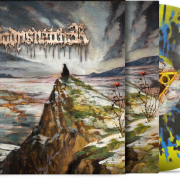 MNRK Bodysnatcher - Bleed-Abide  2LP (color vinyl)