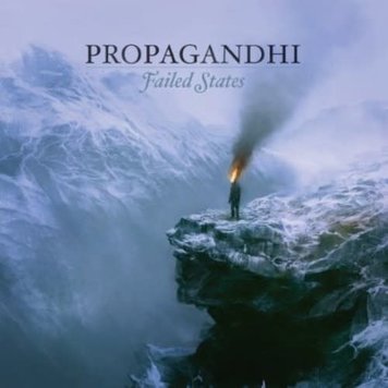 Epitaph Propagandhi - Failed States LP