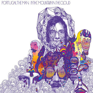 Atlantic Portugal the Man - In the Mountain in the Cloud LP