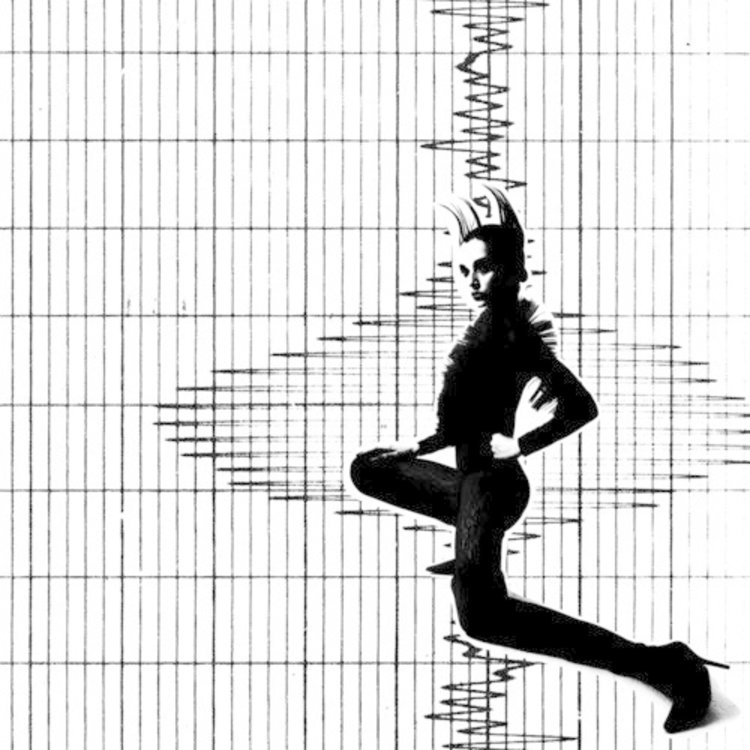 Sumerian Poppy - Flux  LP (clear vinyl)