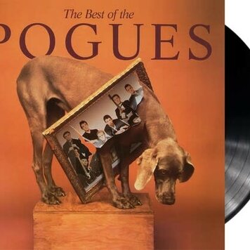 Warner UK Pogues, The - The Best of the Pogues LP