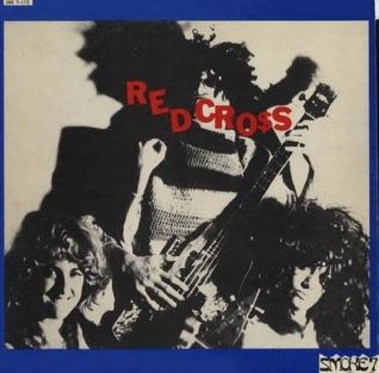 Redd Kross - Born Innocent LP (color vinyl)