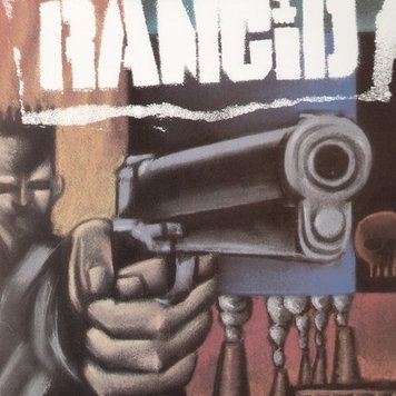 Epitaph Rancid - Life Won't Wait 2LP