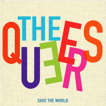 ALL STAR Queers, The - Save the World LP