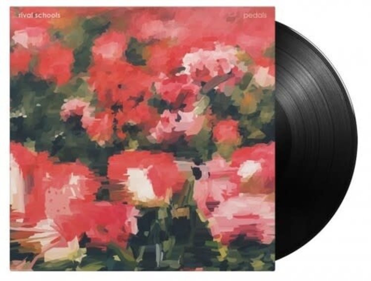 Rival Schools - Pedals LP