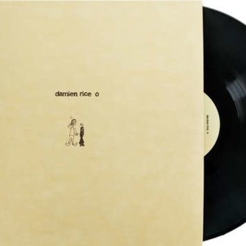 Rhino Rice, Damien - O 2LP