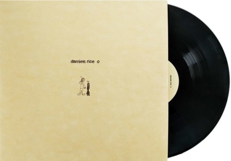 Rhino Rice, Damien - O 2LP