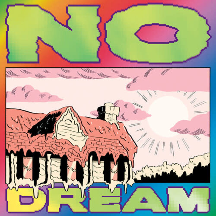 Polyvinyl Rosenstock, Jeff - No Dream  (green vinyl) - LP