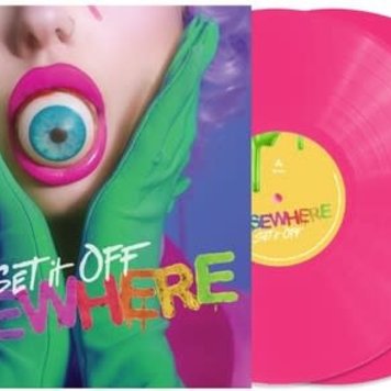 Fearless Set It Off -  Elsewhere LP (hot pink vinyl)