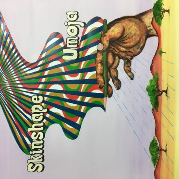 LEIWS REC Skinshape - Umoja LP