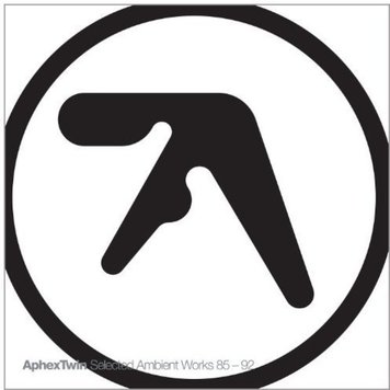 R&S Records Aphex Twin - Selected Ambient Works '85-'92 2LP