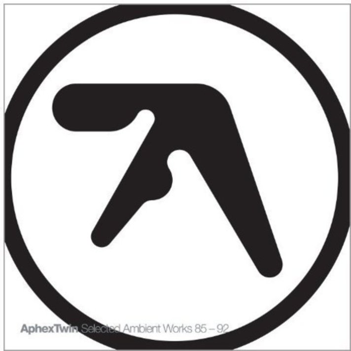 Pre-Order - Aphex Twin - Selected Ambient Works Vol. II