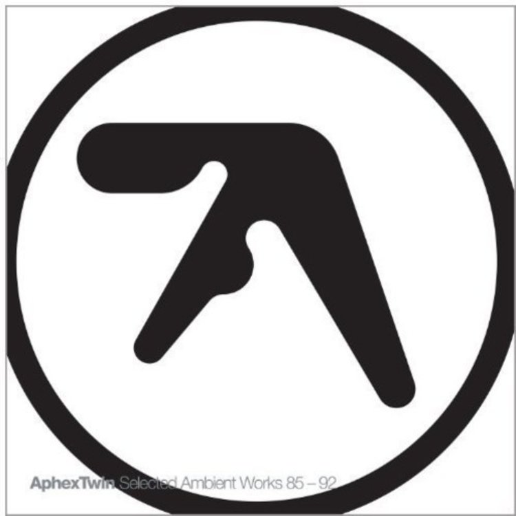 R&S Records Aphex Twin - Selected Ambient Works '85-'92 2LP