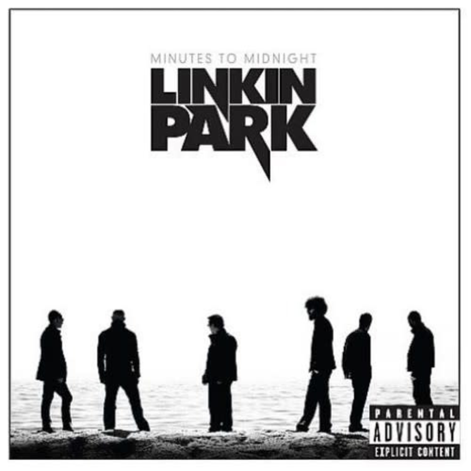 Linkin Park - Minutes to Midnight LP - Wax Trax Records
