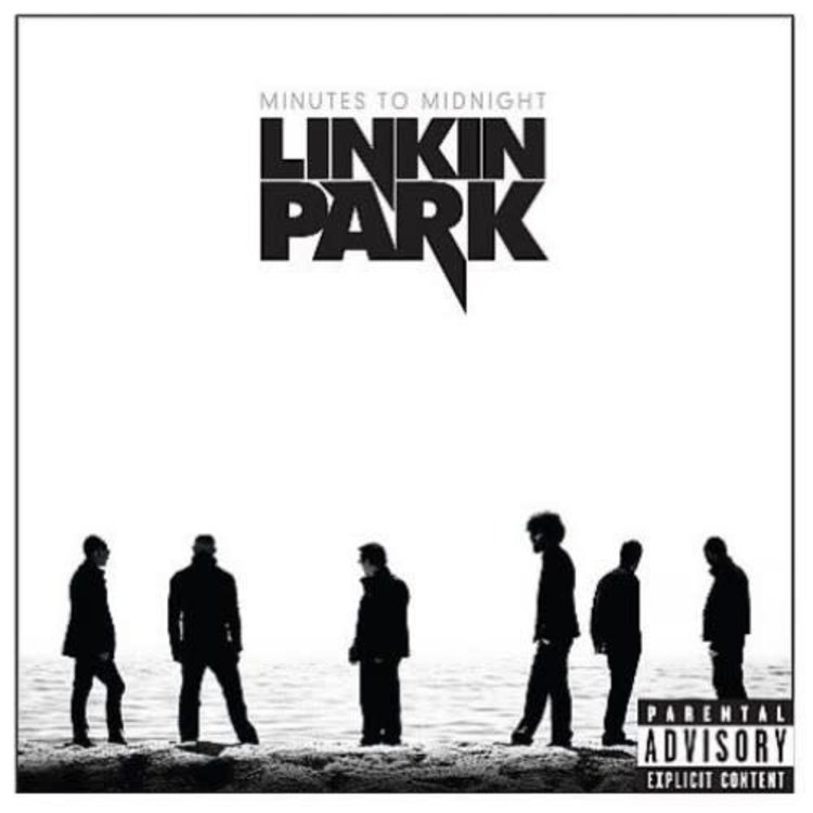 Warner Linkin Park - Minutes to Midnight LP