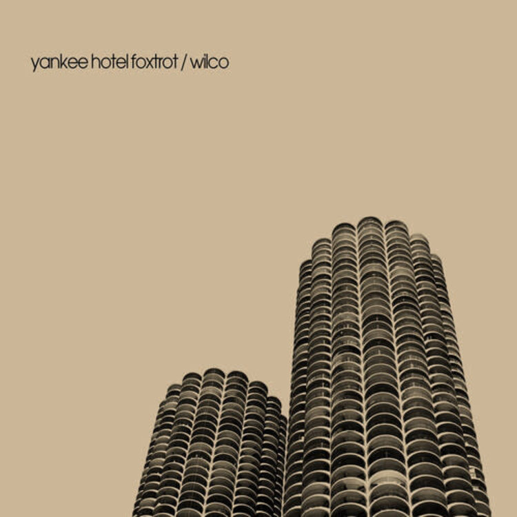 Nonesuch Wilco - Yankee Hotel Foxtrot 2LP (remastered color vinyl)