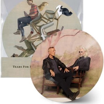 Tears for Fears - The Tipping Point LP (picture disc)