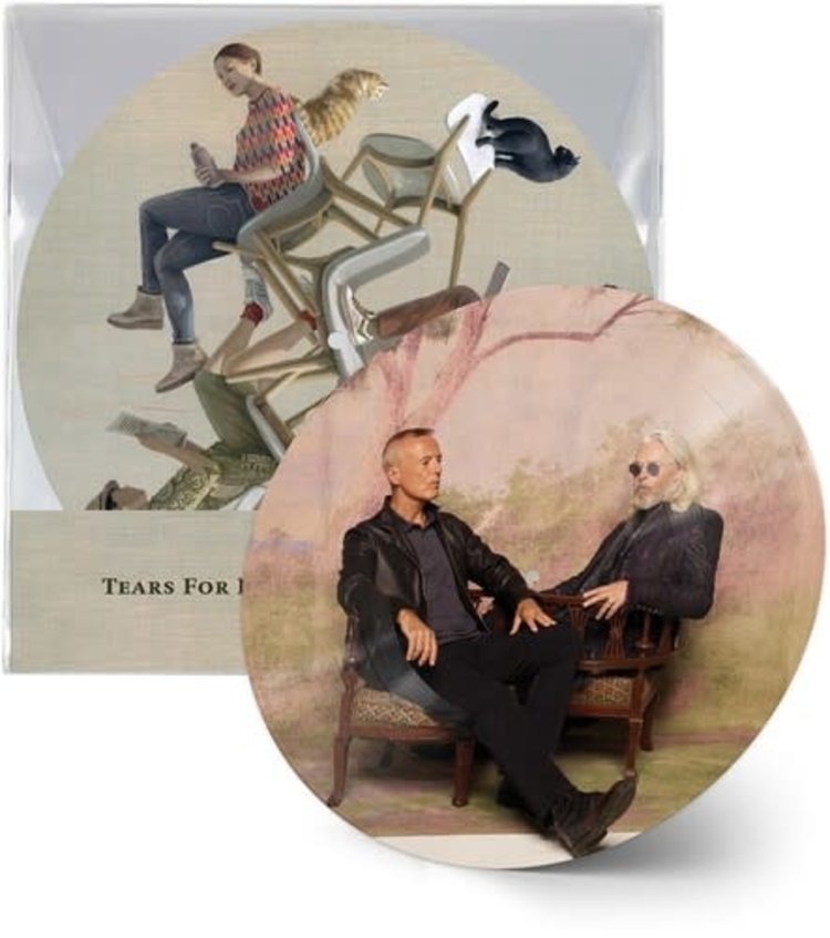 Tears for Fears - The Tipping Point LP (picture disc)