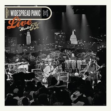 New West Widespread Panic - Live from Austin, TX 2LP