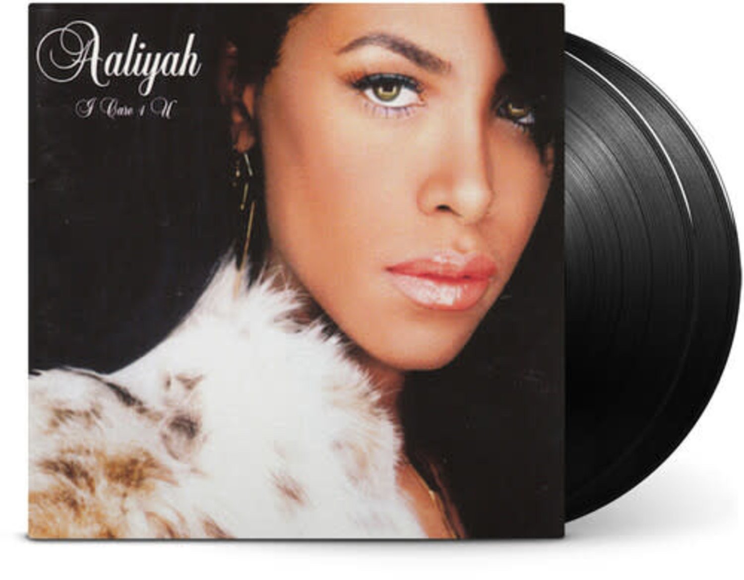Aaliyah - I Care 4 U 2LP - Wax Trax Records